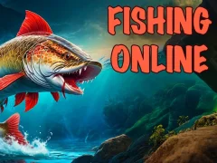 Spill Fishing Simulator Online online
