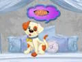 Spill Pizza Paw Escape online