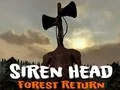 Spill Siren Head Forest Return online