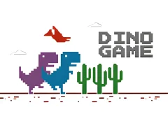 Spill Dino Game online