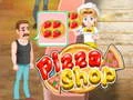 Spill Pizza Shop online