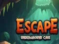 Spill Underground Cave Escape online