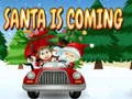 Spill Santa Is Coming online