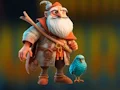 Spill Whimsical Dwarf Man Escape online