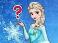 Spill Kids Quiz: What Do You Know About Frozen? online