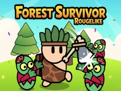 Spill Forest Survivor Rougelike online