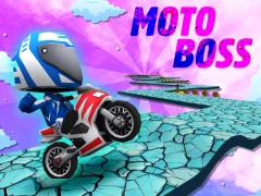 Spill Moto Boss online