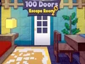 Spill 100 Rooms Escape online