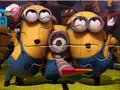 Spill Jigsaw Puzzle: Minions Party online