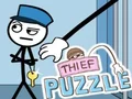 Spill Thief Puzzle online