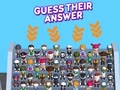 Spill Guess Their Answer online