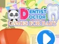 Spill Dentist Doctor Games for Baby online