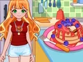 Spill Diary Maggie Making Pancake online