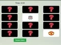 Spill Football Match Memory online