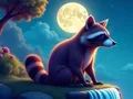 Spill Charming Raccoon Escape online
