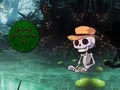 Spill Preserve the Halloween Crow online