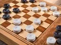 Spill Checkers Two Player online