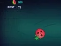 Spill Halloween Fruit Slice online
