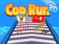 Spill Cop Run 3D online