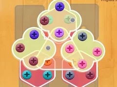 Spill Crazy Screw King online