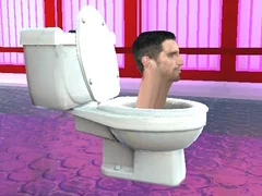 Spill Skibidi Toilet Simulator online