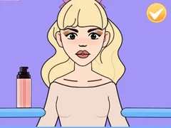 Spill Paper Doll Fashion Dress Up online