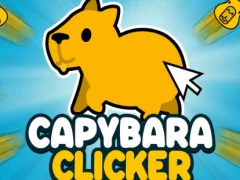 Spill Capybara Clicker online
