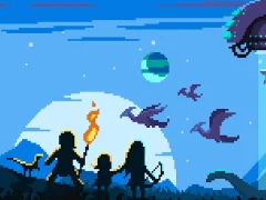 Spill Primal Planet online
