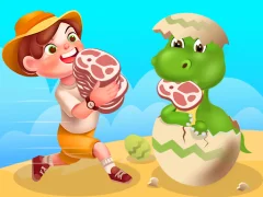 Spill Dragon Island Idle 3D online