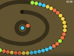 Spill Bubble Shooter online