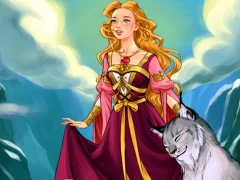 Spill Dress Up Freya online