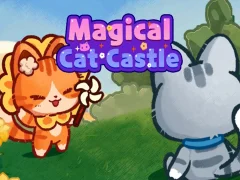 Spill Magical Cat Castle online