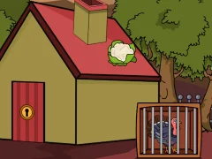 Spill Rescue the Bronze Turkey online