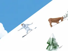 Spill Snowboard Frenzy online