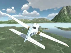 Spill Flight Simulator World online