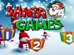 Spill Santa Games online