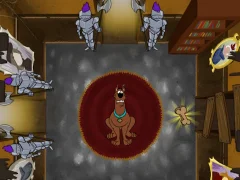 Spill Scooby’s Knightmare online