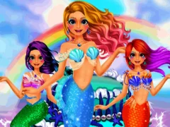 Spill Magic Mermaid Salon online