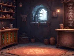 Spill Princess Helia Escape online