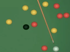 Spill Blackball Billiard online