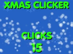 Spill Christmas Clicker Game online