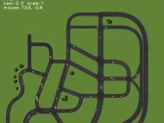 Spill Road Designer online