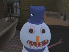 Spill The Snowman Ate You online