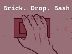 Spill Brick. Drop. Bash online