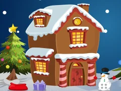 Spill Delighted Santa Rescue online