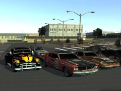 Spill RealDerby: Royal battle on the car online