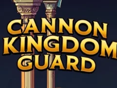 Spill Cannon Kingdom Guard online