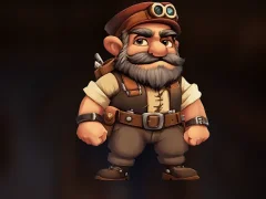 Spill Pirate Whispering Willow Escape online