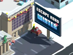 Spill Escape Road Winter online