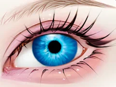 Spill Eye Color DIY online